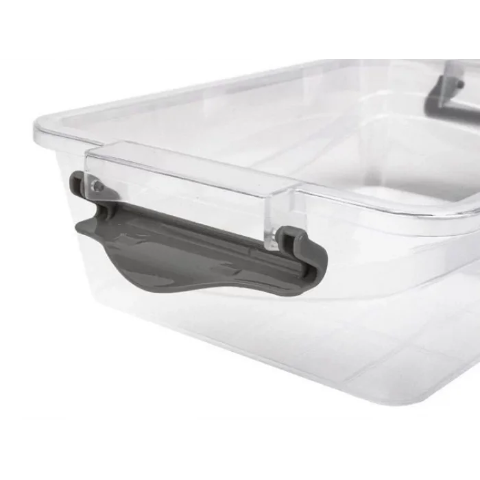 Decobella 2 Lt Kilitli Saklama Kabı