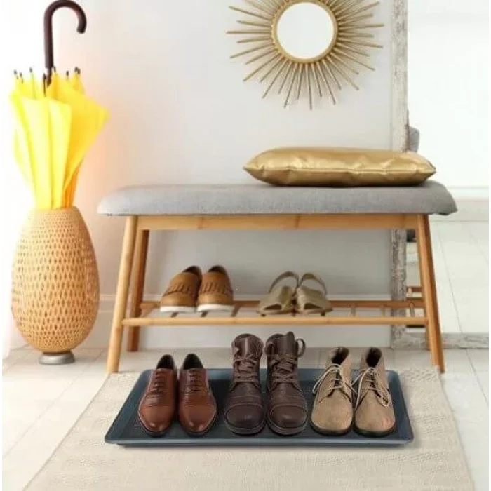 Decobella Çok Amaçlı Ayakkabı Tepsisi