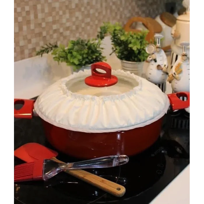 Demlematik Pilav Demleme Örtüsü