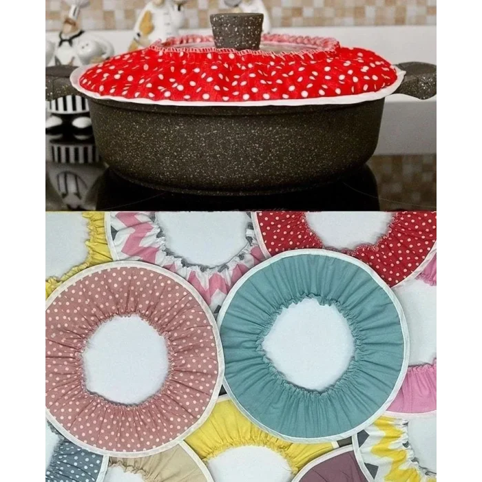 Demlematik Pilav Demleme Örtüsü