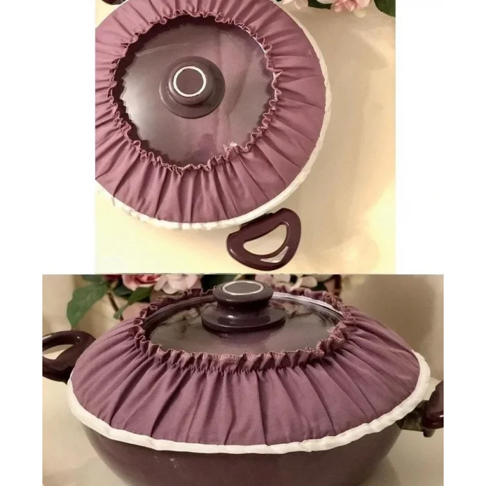 Demlematik Pilav Demleme Örtüsü