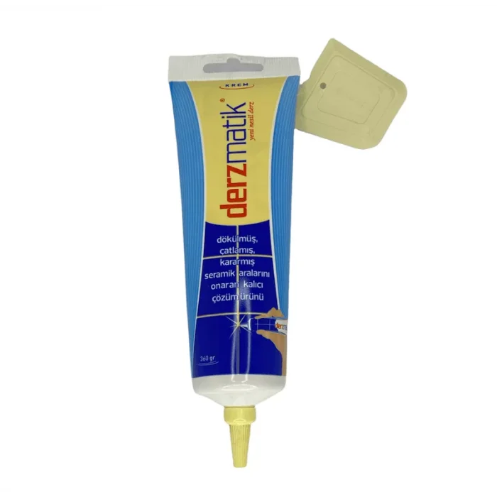 Derzmatik Derz Onarıcı Beyazlatıcı Dolgu Krem