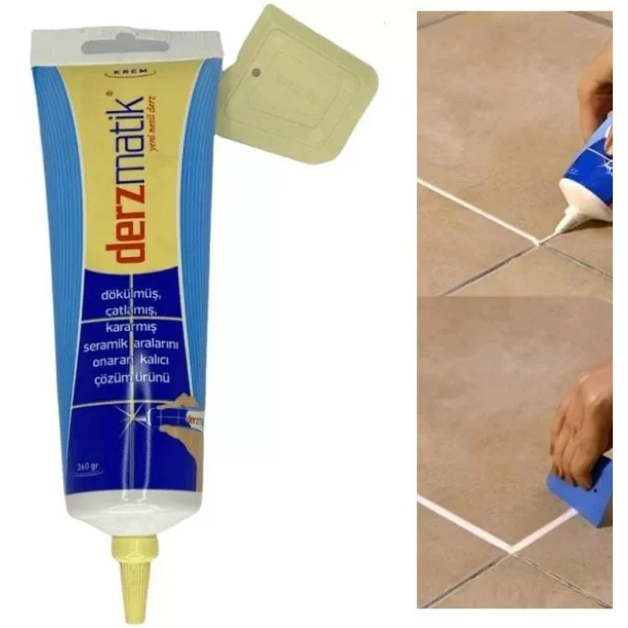 Derzmatik Derz Onarıcı Beyazlatıcı Dolgu Krem