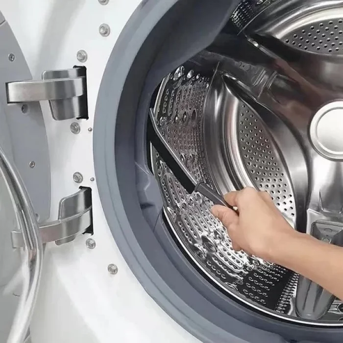 Detaylı İnce Temizlik Fırçası Derz Banyo Lavabo