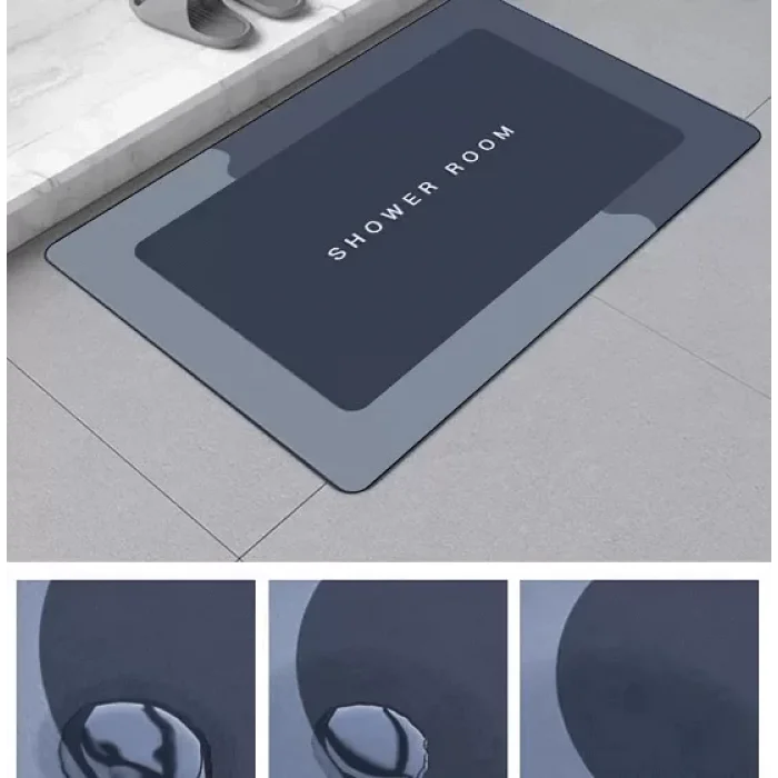 Diatom 3.5 Mm 40x60 Su Emici Banyo Paspası