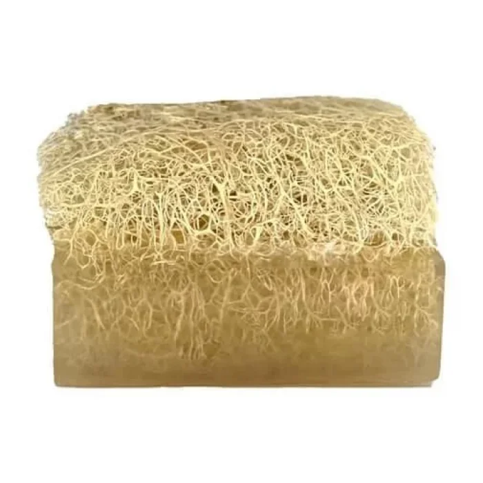 Doğal Kabak Lifli Prinç Özlü Sabun 120 Gr