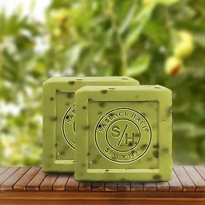 Doğal Manevi Terapi Sabunu Orijinal Sidr Sabunu