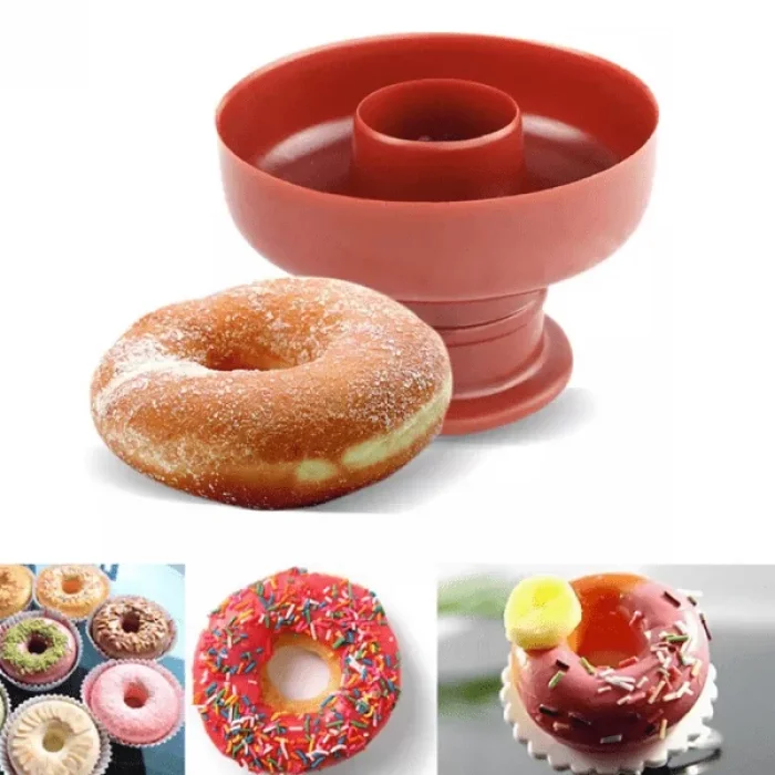 Donut Kalıbı Hamur Kesici