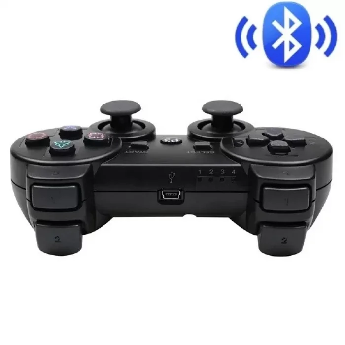 Doubleshock Ps3 Uyumlu Kablosuz Analog Oyun Kolu