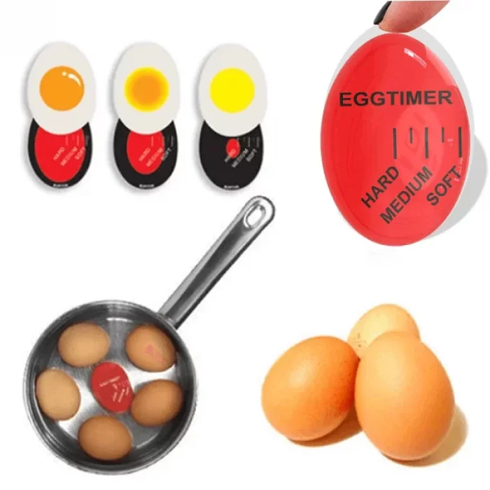 Dublör Yumurta Zamanlayıcı