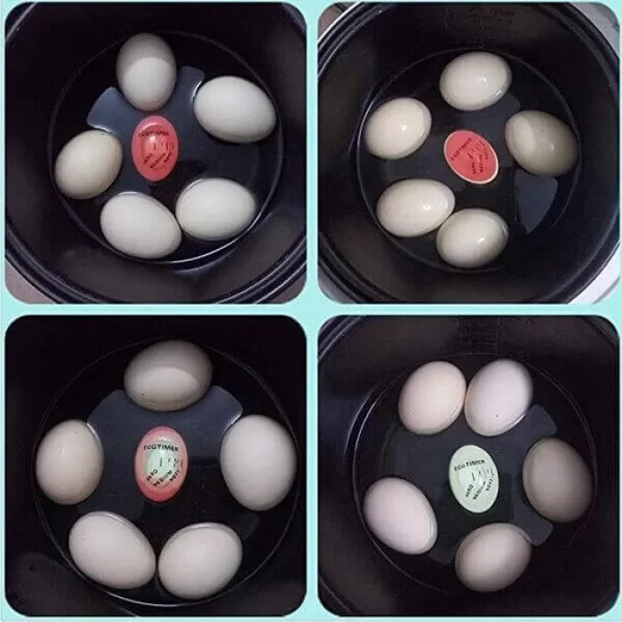 Dublör Yumurta Zamanlayıcı