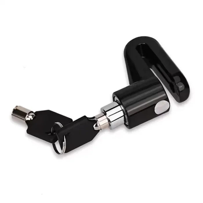 Ekstra Güçlü Motosiklet Ve Scooter Disk Kilidi