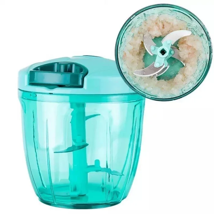 Eotia 5 Bıçaklı İpli El Rondosu Büyük Boy