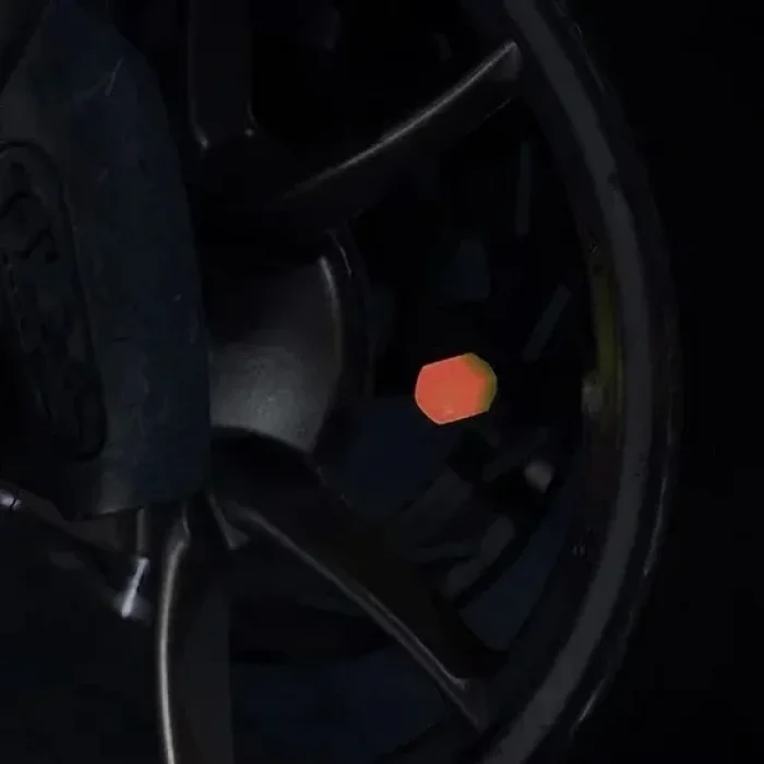 Fosforlu Sibop Kapağı Turuncu