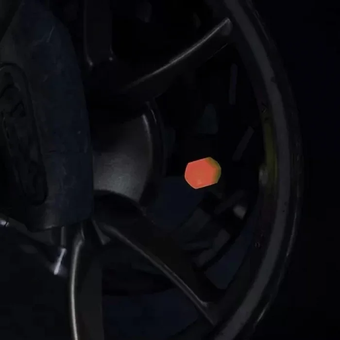 Fosforlu Sibop Kapağı Turuncu