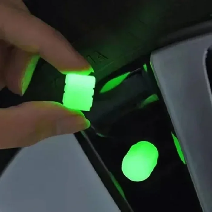 Fosforlu Sibop Kapağı Yeşil