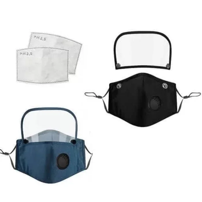 Göz Yakma Engelleyici Mutfak Maskesi