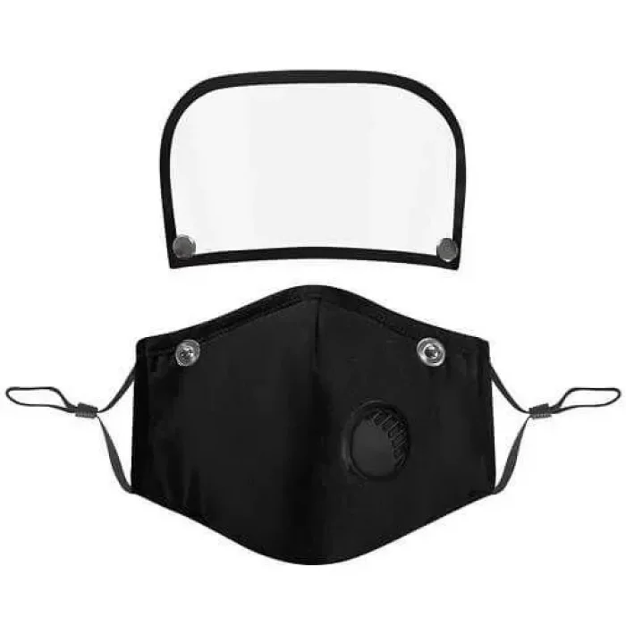 Göz Yakma Engelleyici Mutfak Maskesi