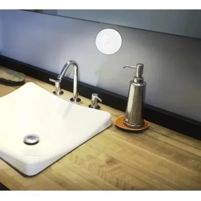 Hareket Sensörlü Usb Şarjlı Beyaz Led Işık Lamba