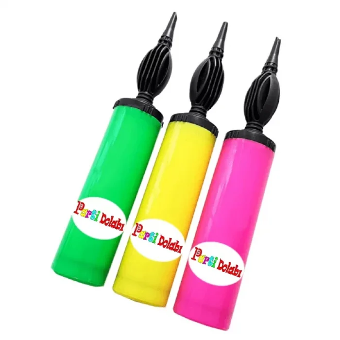 Hızlı Balon Şişirme Pompası