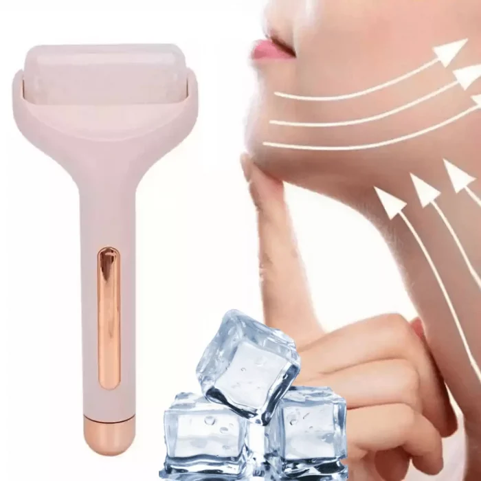 Ice Roller Buz Silindiri Cilt Yüz Sıkılaştırıcı