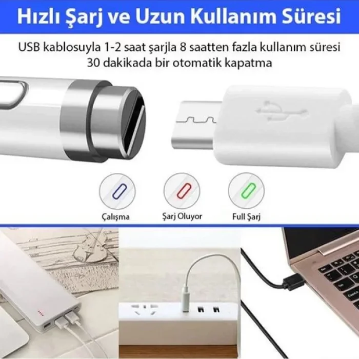 İos Android Windows Uyumlu Tablet Kalemi Telefon Ipad Yazı Çizim Kalemi