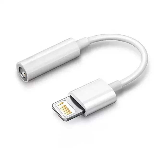 Iphone Aux Kablo Lightning Aux Dönüştürücü