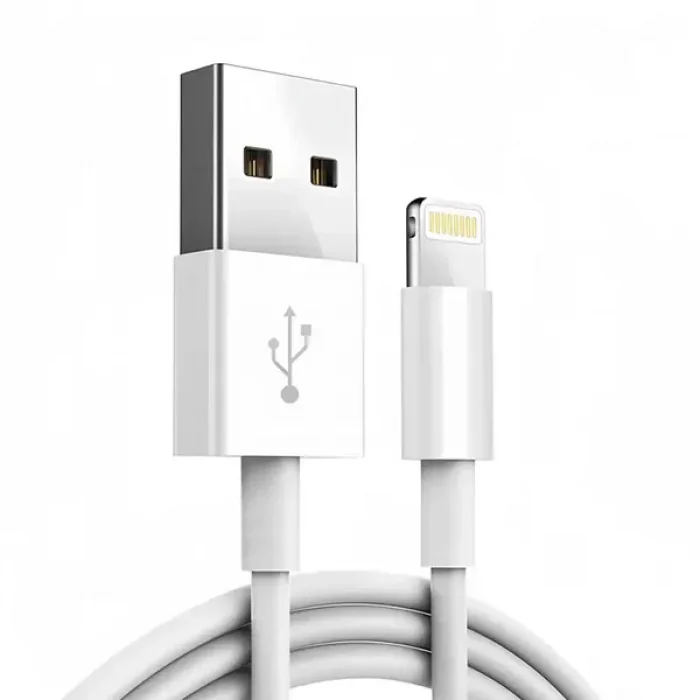 Iphone Lightning Usb Şarj Kablosu 1m