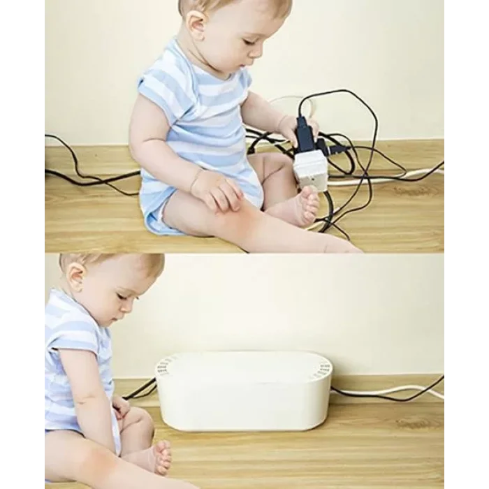 Kablo Düzenleyici Kutu