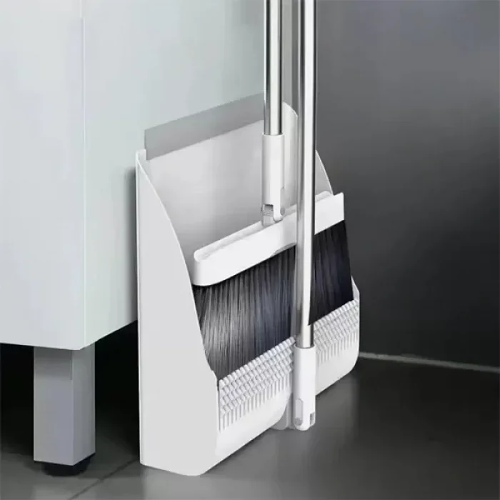 Katlanabilir Ev Süpürge Ve Lüks Faraş Seti