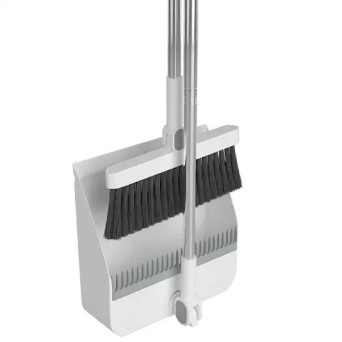 Katlanabilir Ev Süpürge Ve Lüks Faraş Seti