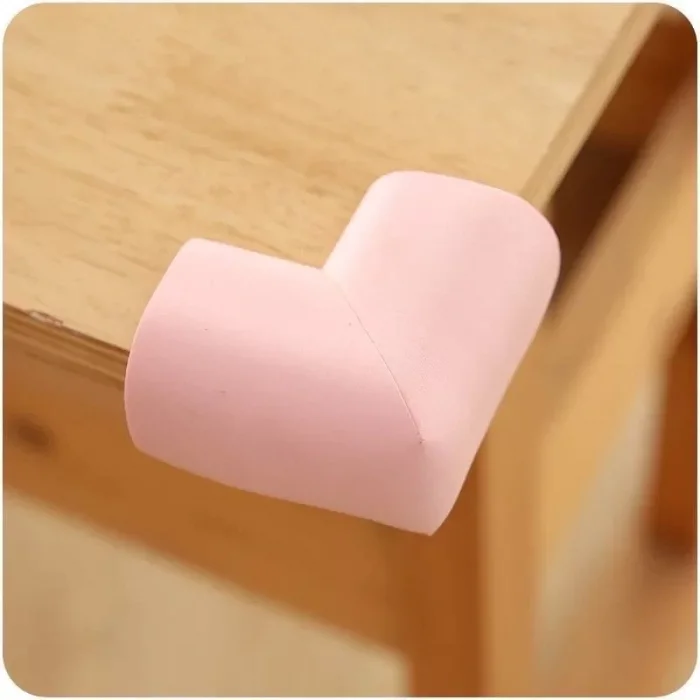 Kauçuk Masa Kenar Koruyucu ( 4lü Set )