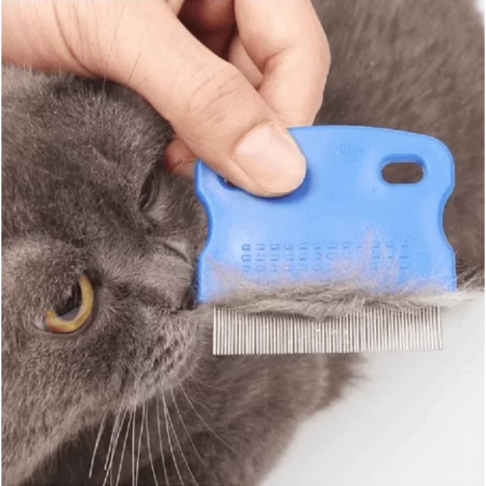 Kedi Köpek Bit Ve Pire Tarağı