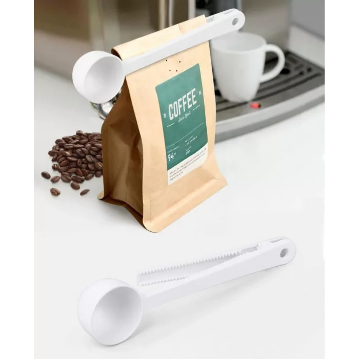 Klipsli Çay Kahve Ölçü Kaşığı