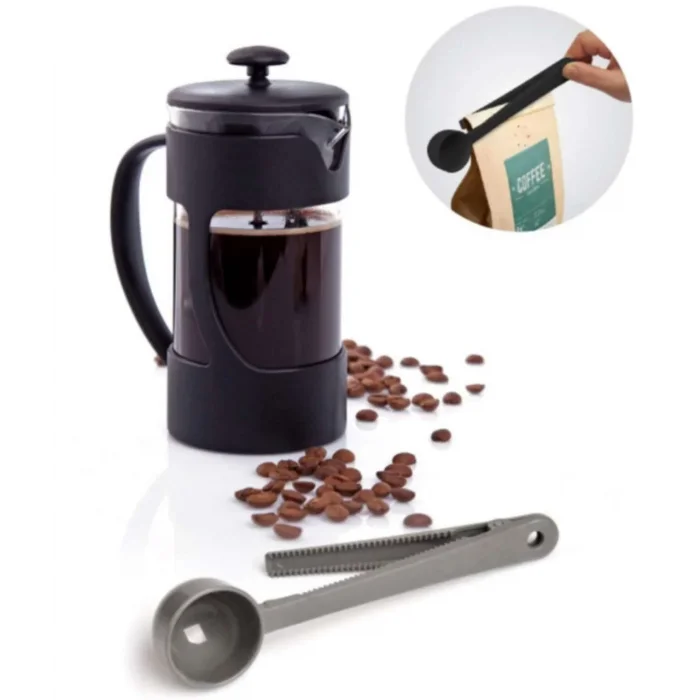 Klipsli Çay Kahve Ölçü Kaşığı