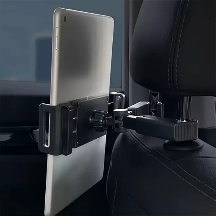 Koltuk Arkası Ayarlanabilir Tablet Telefon Tutucu