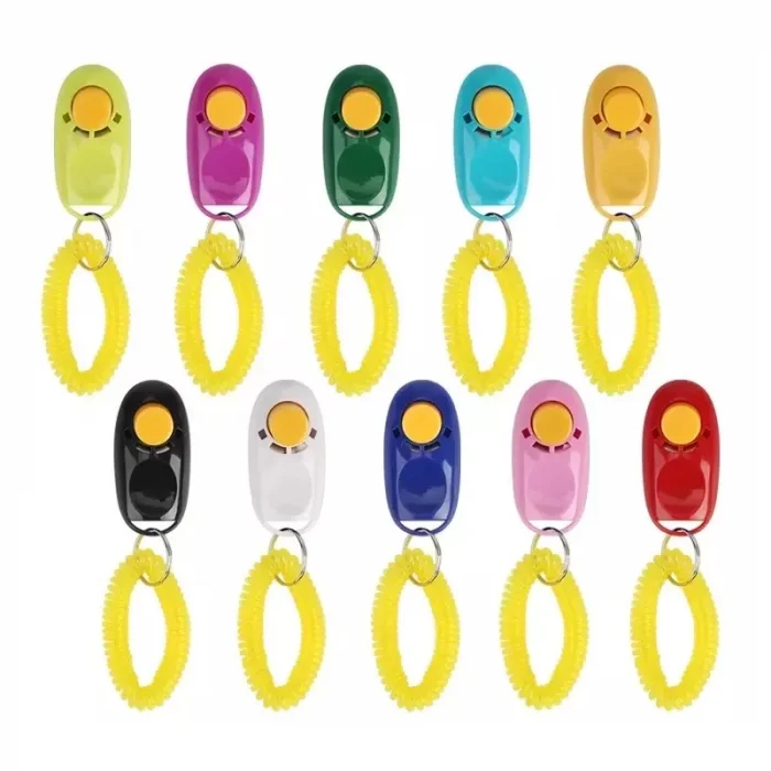 Köpek Eğitimi İçin Clicker