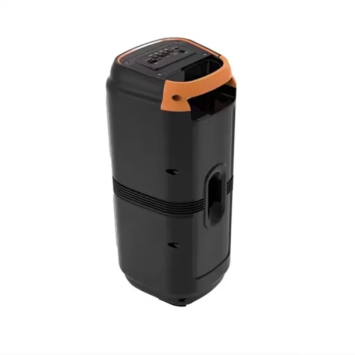 Kule Tipi Parti Hoparlörü Blutooth Rgb Hoparlör Mikrofonlu