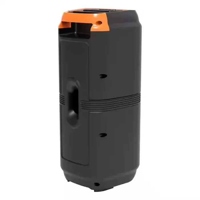 Kule Tipi Parti Hoparlörü Blutooth Rgb Hoparlör Mikrofonlu