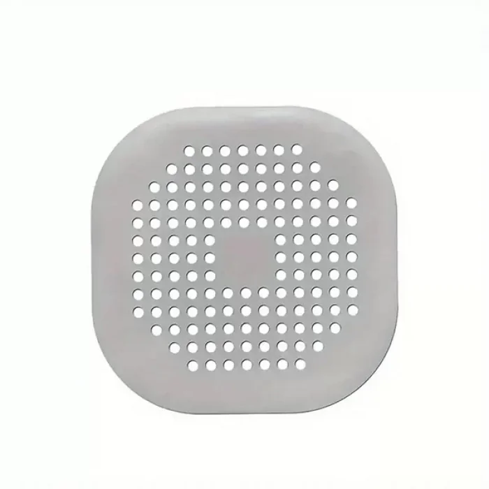 Lavabo Küvet Gider Süzgeci Silikon Mutfak Banyo Süzgeci