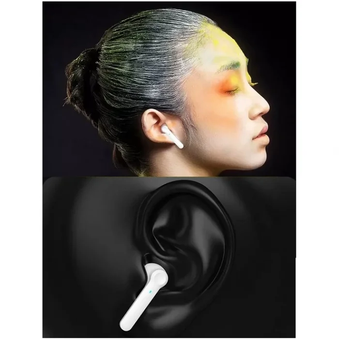 Lenovo Xt89 Tws Bluetooth 5.0 Kulaklık Beyaz