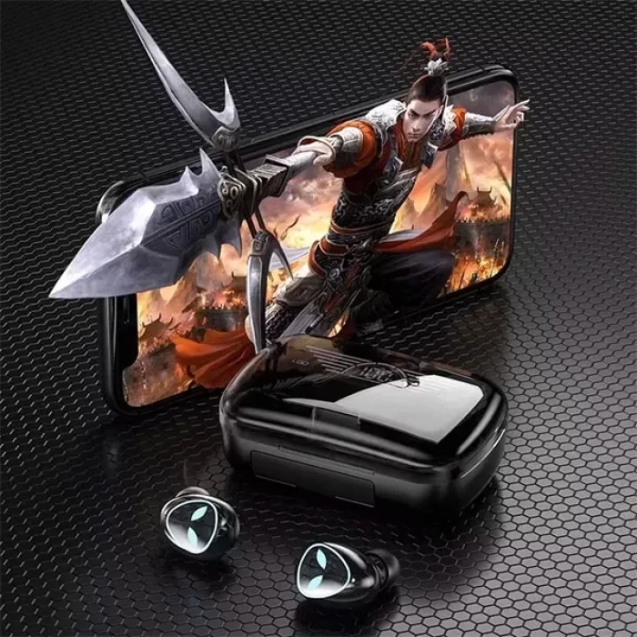 M20 Powerbanklı Göstergeli Bluetooth Kulaklık