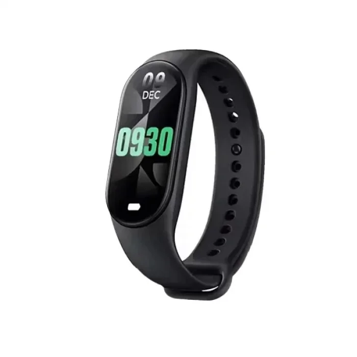 M8 Akıllı Saat Özellikli Bileklik Band Siyah