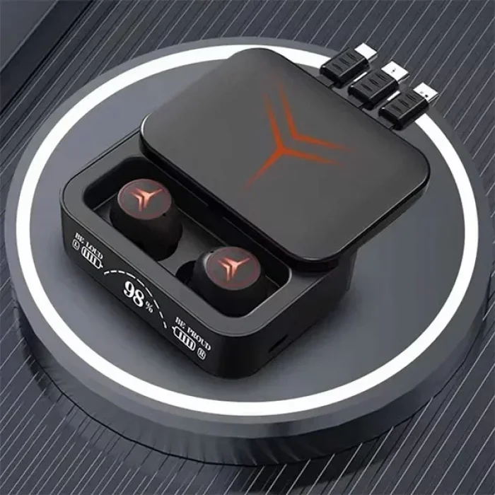 M88 Plus Powerbanklı Bluetooth Kulaklık Hd Ses