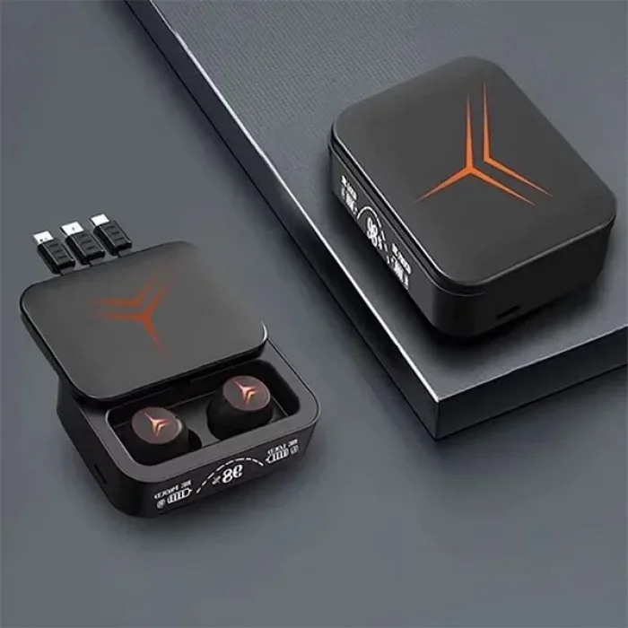 M88 Plus Powerbanklı Bluetooth Kulaklık Hd Ses