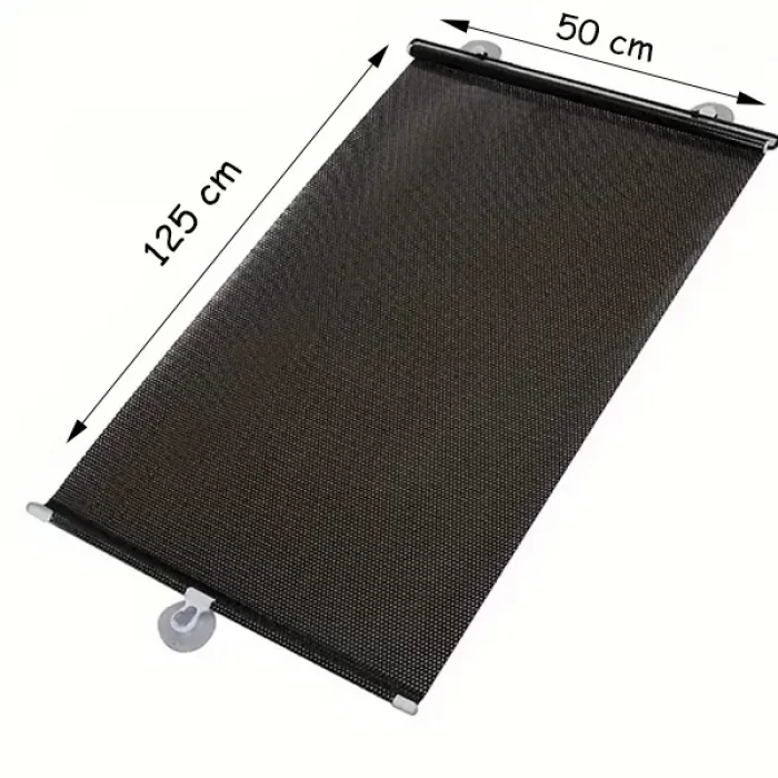 Makaralı Araba Ön Cam Güneşliği Oto Araç Güneşlik