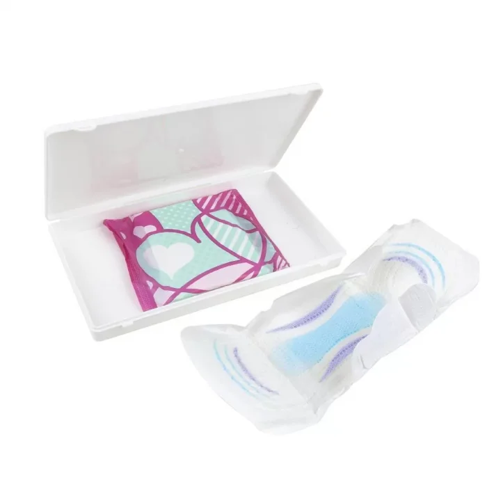 Maske Saklama Koruma Kutusu 3 Adet