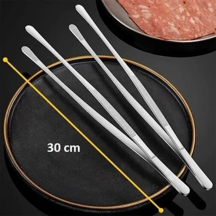 Masterchef Pratik Cımbız Maşa Pişirme Cımbızı