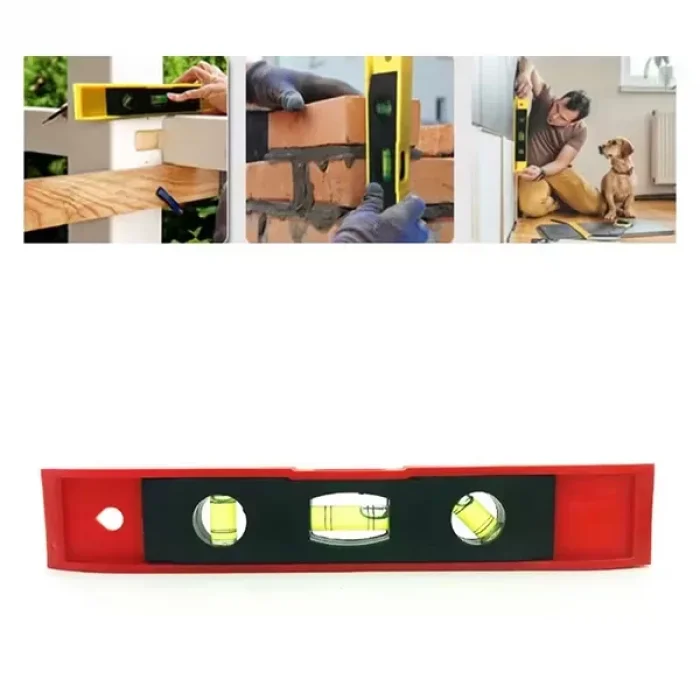 Mıknatıslı Mini Su Terazisi 23 Cm