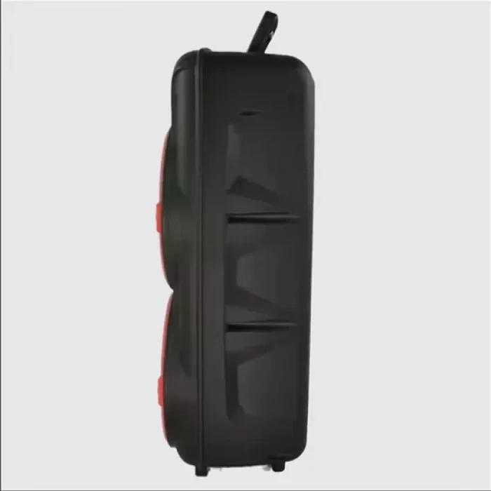 Mikrofonlu Bluetooth Hoparlör 8 Inç Parti Hoparlörü